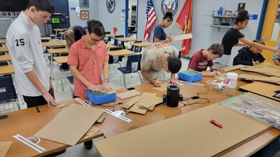 Flying Toward the Future: How Lake County Schools Are Elevating Student Success with USI