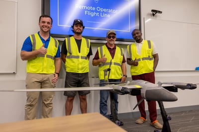 A New Era of Aviation Training Takes Flight at Texas A&M - RELLIS