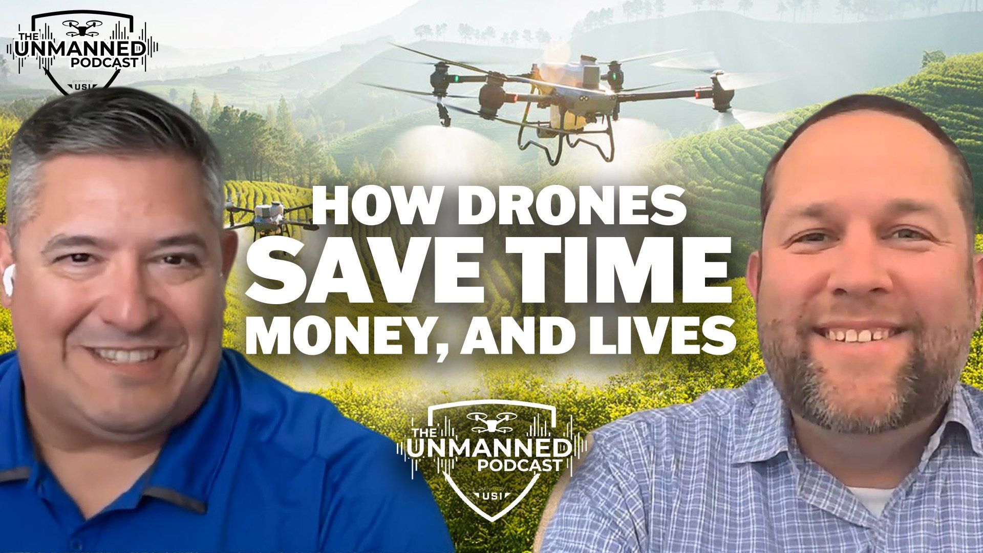 From the Ground Up: How Drones Are Transforming Operations at Cargill