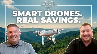 How Drones Are Transforming Industrial Inspections