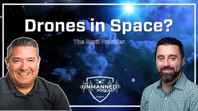 From Utility Drones to Space: The Future of Autonomous Operations