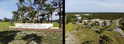 USI Establishes UAS Training Center of Excellence in Collaboration with Gulf Coast State College