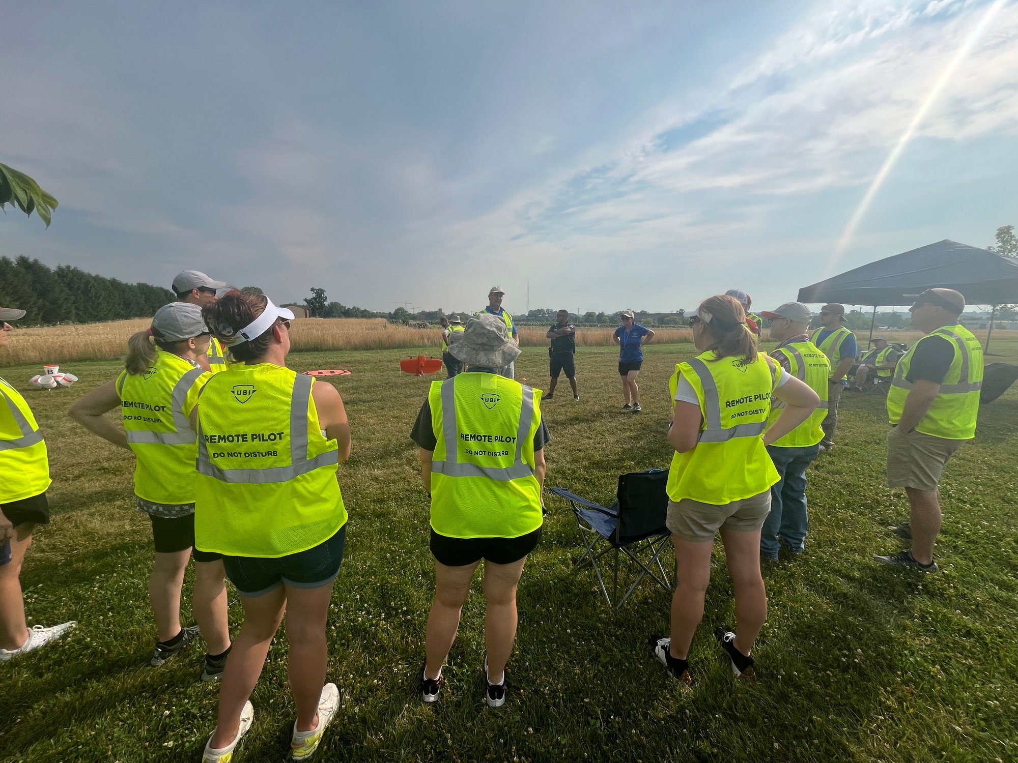 HGTC Drone Pilot Training Course