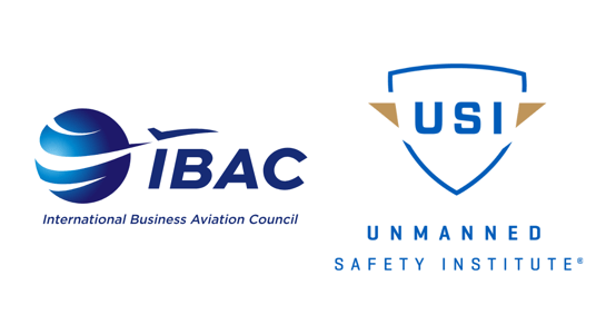 IBAC + USI Logos