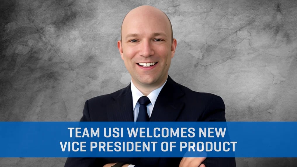 New VP of Product