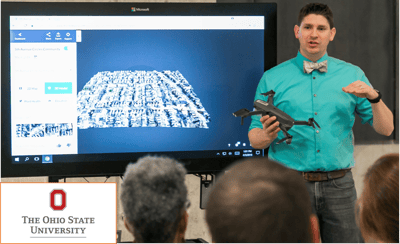 The Ohio State University Selects Unmanned Safety Institute Certifications