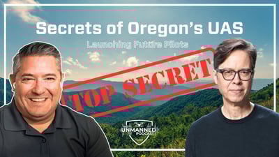 Scaling Drone Startups: Lessons from the Oregon UAS Accelerator