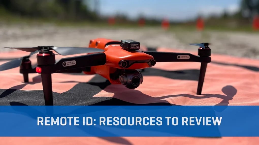 Remote ID Resources to Review (1)