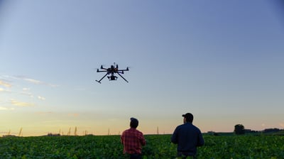 The Common Challenges of Building a Commercial Drone Program