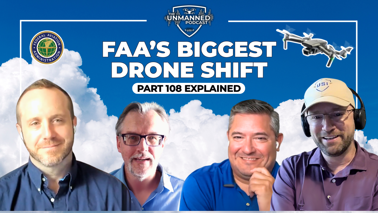Beyond Part 107: What Part 108 Means for the Future of Drone Pilots