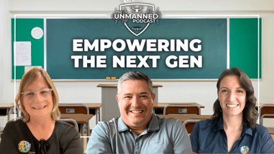 Connecting Students, Educators, and Industry in the Drone Economy