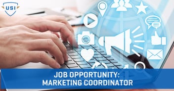 USI Job Opportunity: Marketing Coordinator