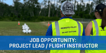 Job opportunity near PHX, AZ for Project Manager - Flight Instructor