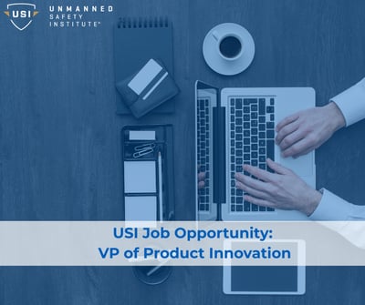 USI Job Opportunity: VP of Product Innovation