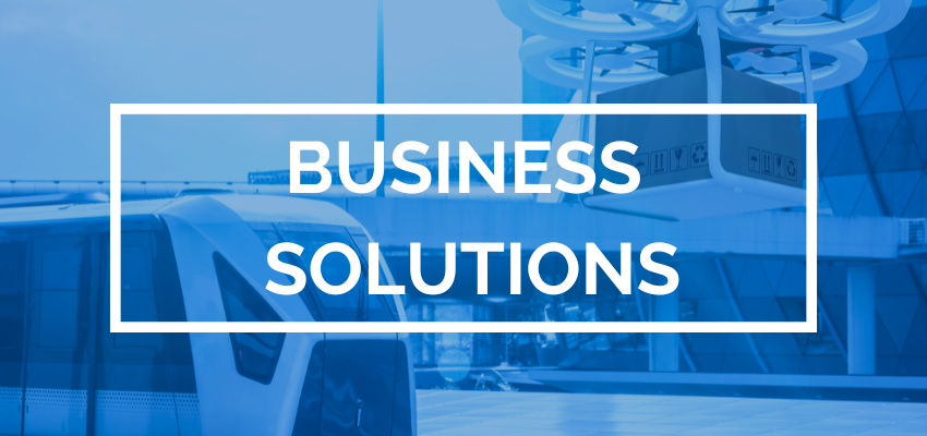 USI Offerings for UAS Safety - Business Solutions