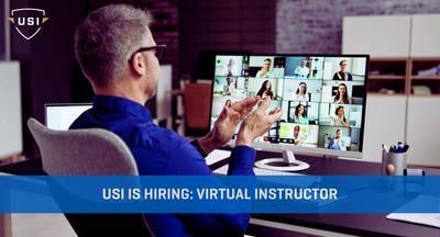 USI Job Opportunity: Virtual Instructor