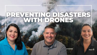 Using Drones for Vegetation Management and Utility Inspections