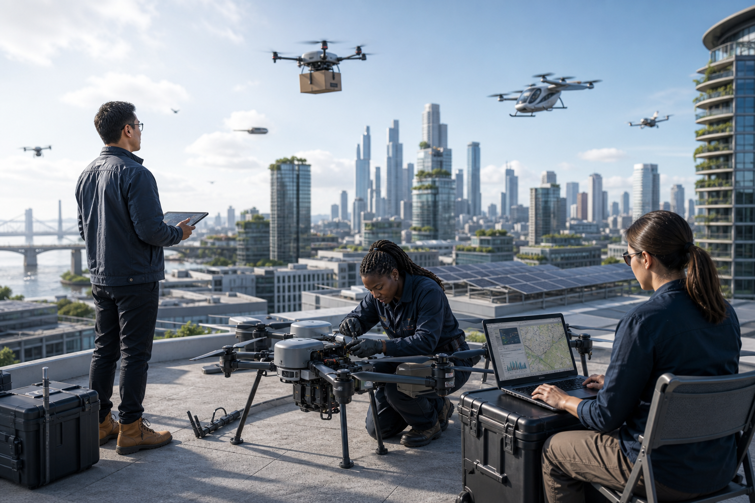 Course Level Icon Drone Careers Guide 2026: Jobs, Salaries & Career Paths