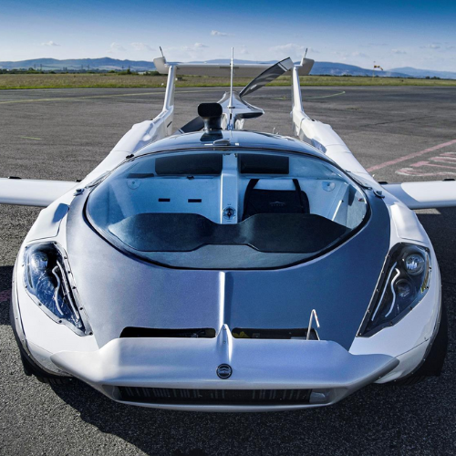 Drone Cars