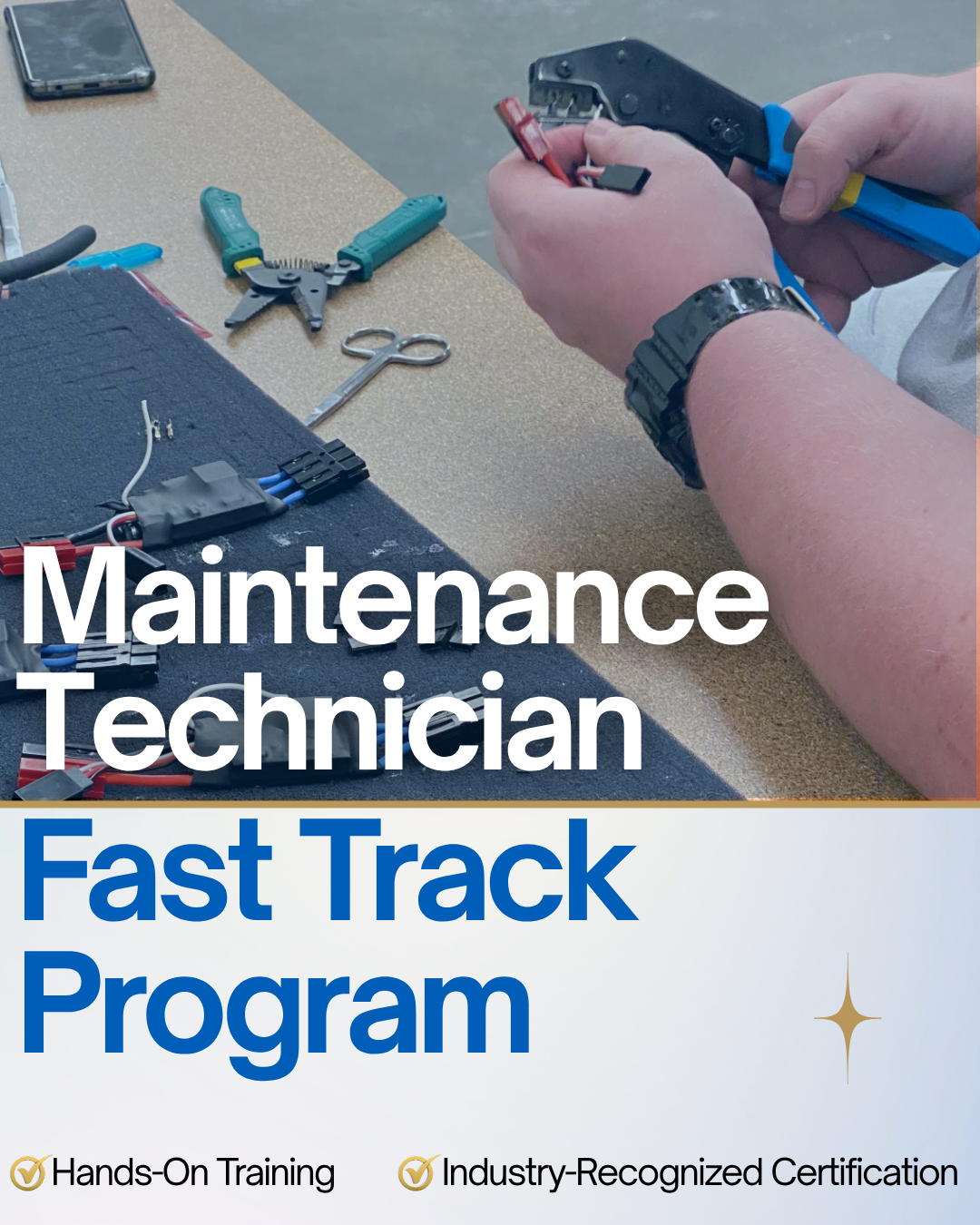 Maintenance Technician Training