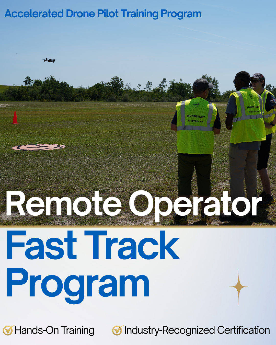 Remote Operator Training