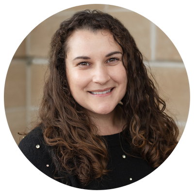 Round Headshot - Alexis