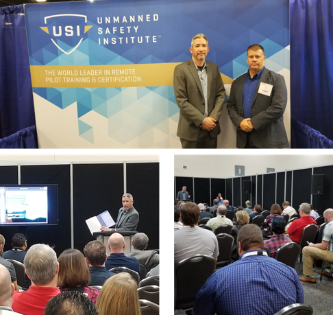 Workforce Development Workshops USI and Shell Deer Park Offer UAS Workforce Development Workshop