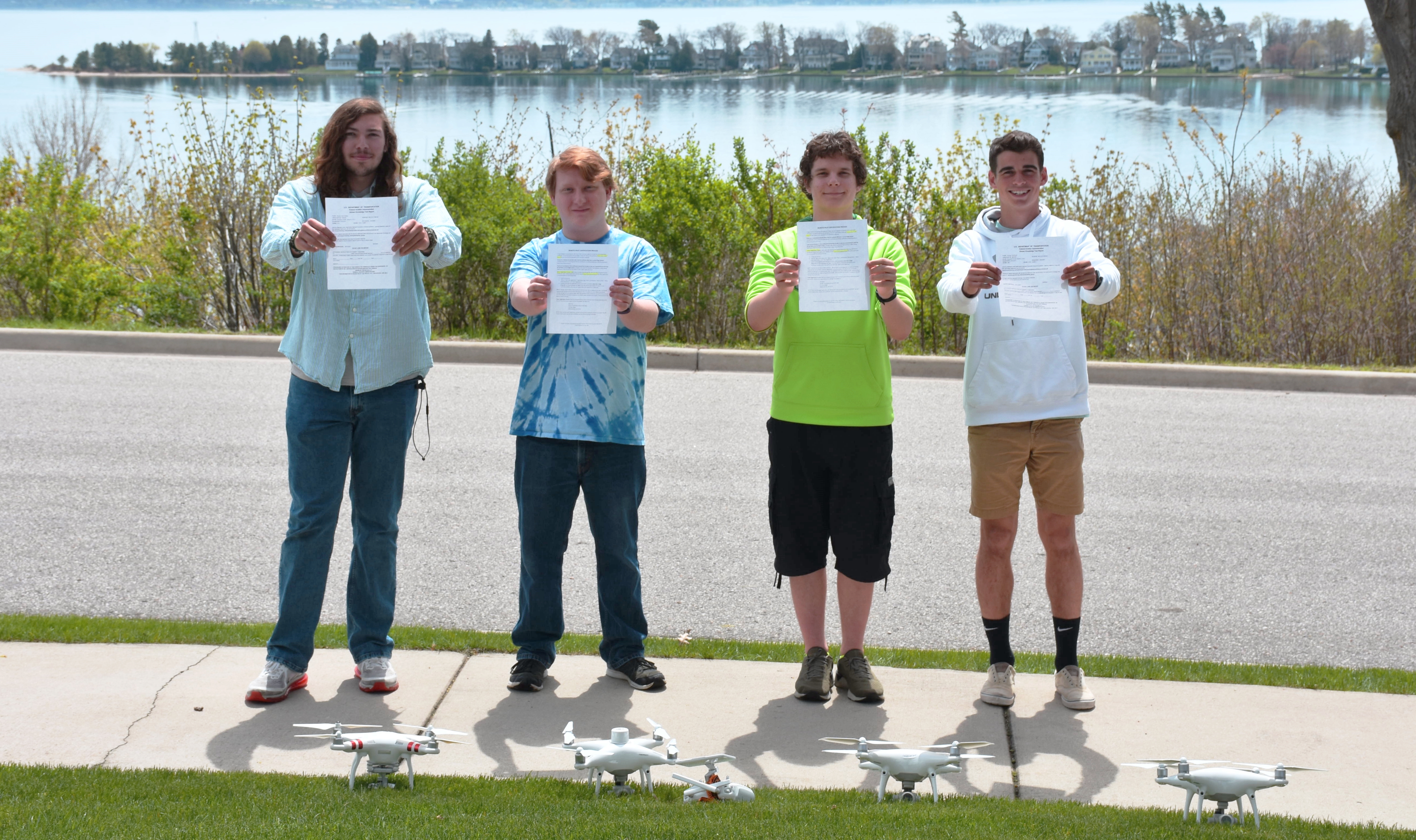 drone licenses 2