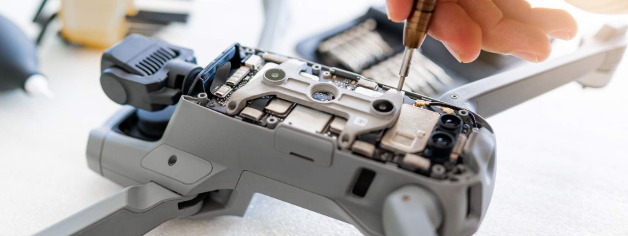 Hands-On Drone Assembly