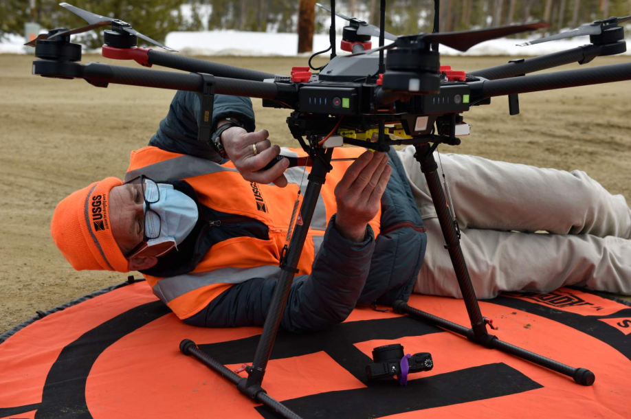 Professional Drone Pilot